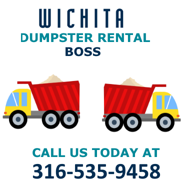 Wichita Dumpster Rentals